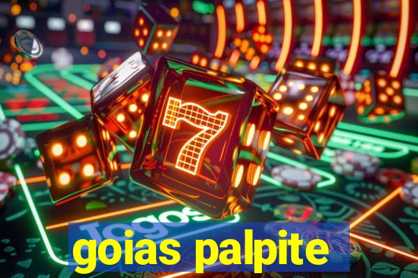 goias palpite